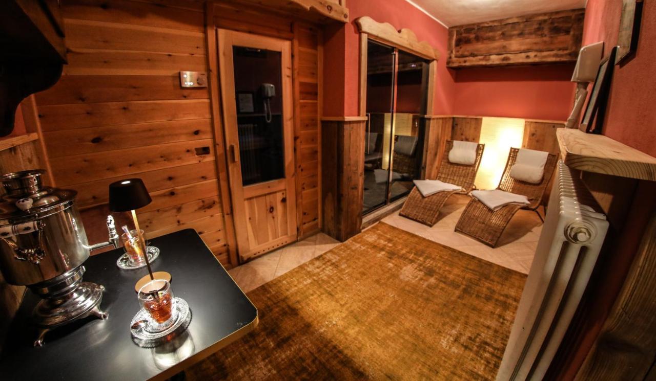 Hotel Art Grandes Murailles Valtournenche