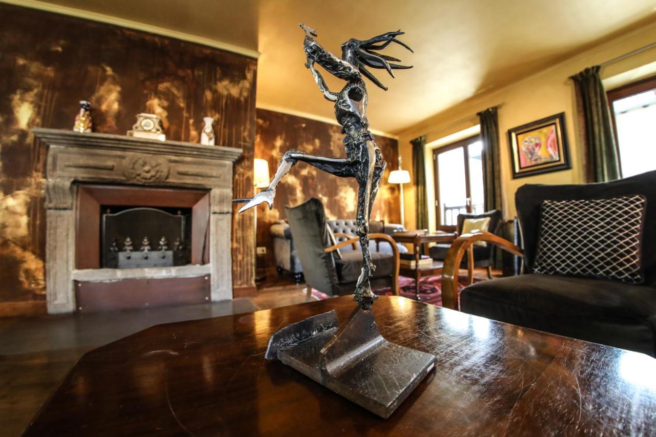 Art Grandes Murailles Hotel Valtournenche