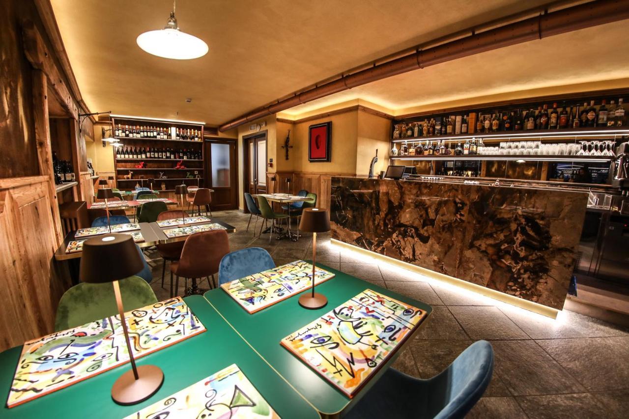 Art Grandes Murailles Hotel Valtournenche
