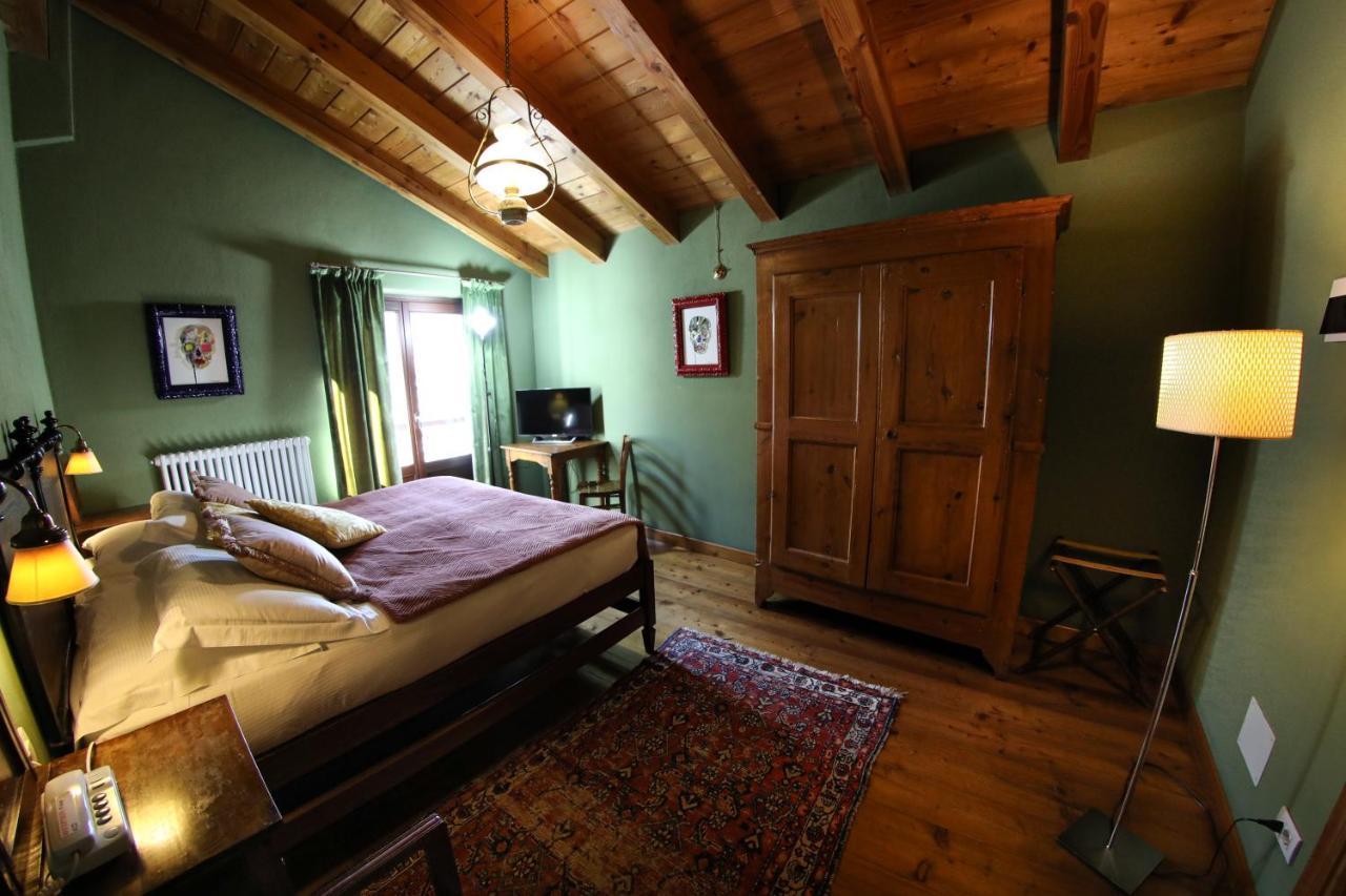 Art Grandes Murailles Hotel Valtournenche