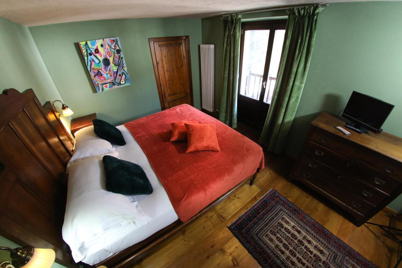 Hotel Art Grandes Murailles Valtournenche