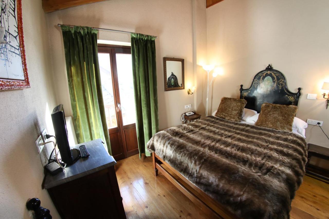 Art Grandes Murailles Hotel Valtournenche