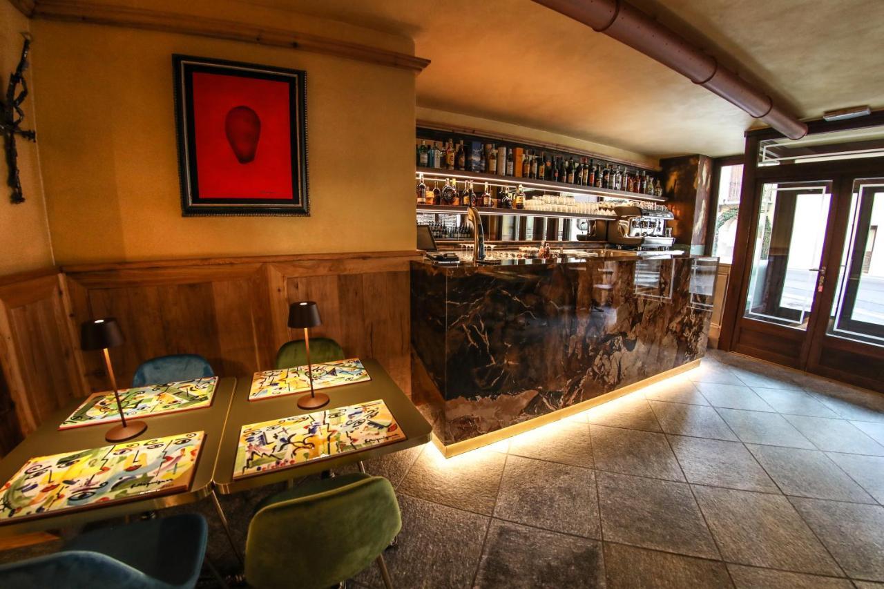 Art Grandes Murailles Hotel Valtournenche