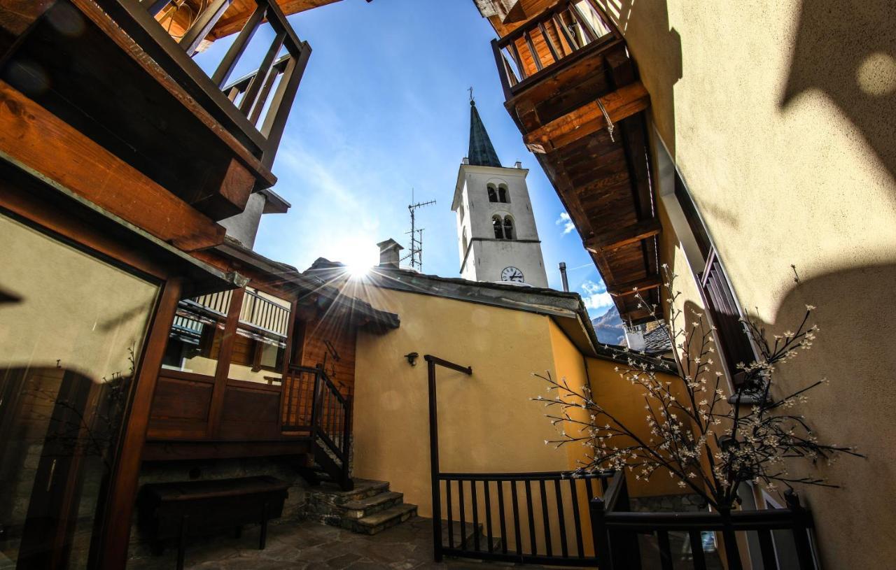 Grandes Murailles Hotel Valtournenche