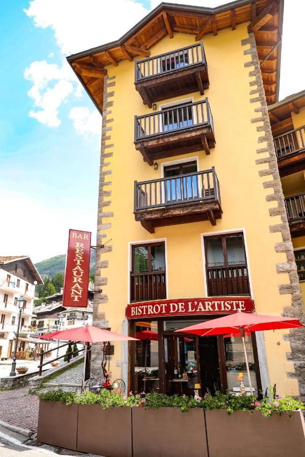 Hotel Art Grandes Murailles Valtournenche