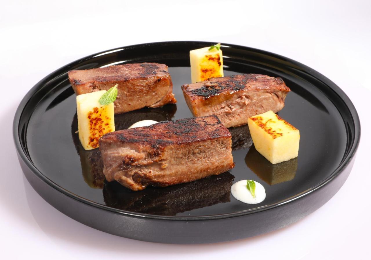 Art Grandes Murailles Hotel Valtournenche