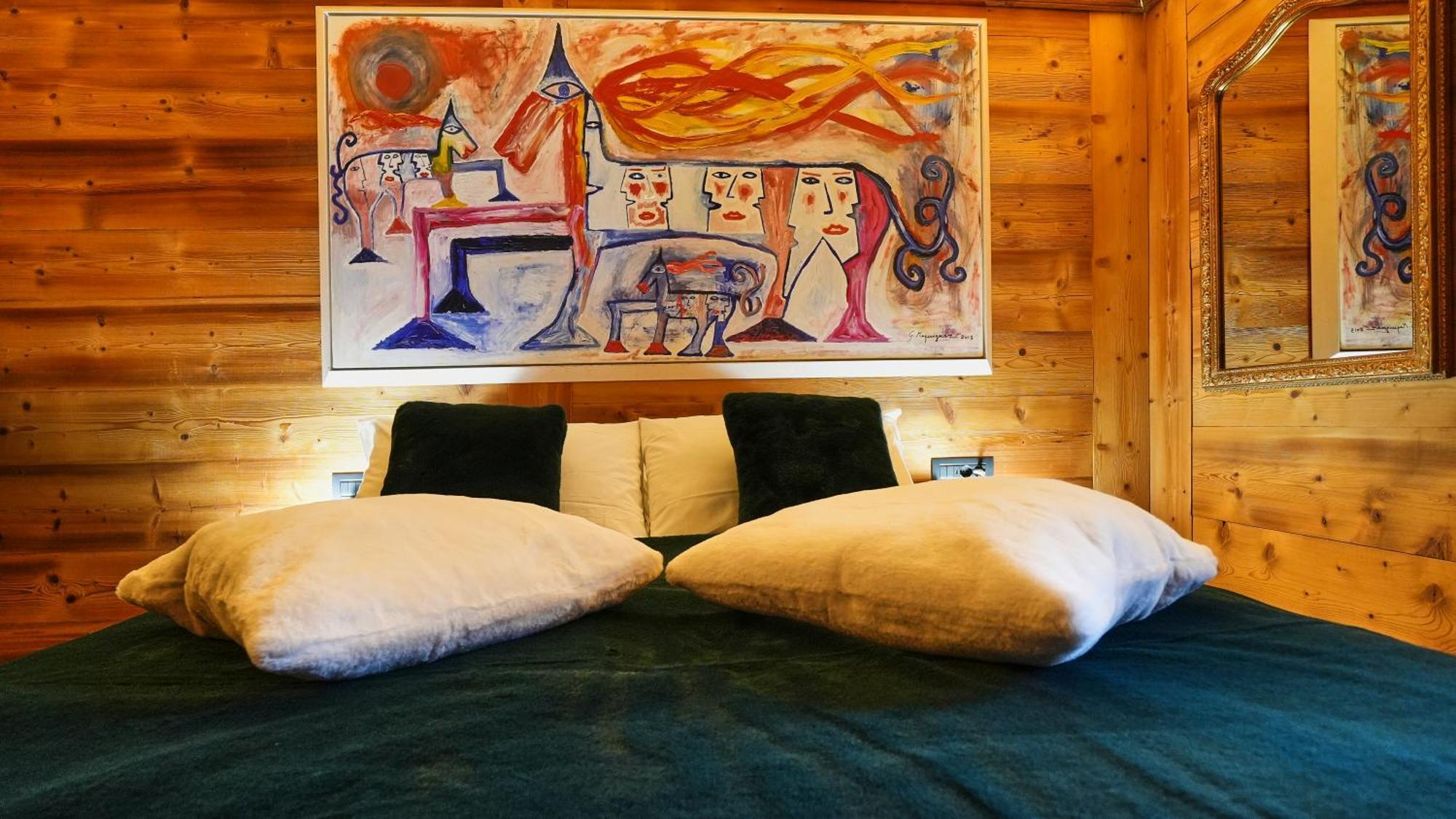 Art Grandes Murailles 4* Valtournenche
